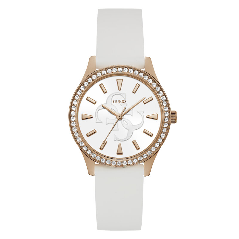 Reloj Guess ANNA para Dama Blanco