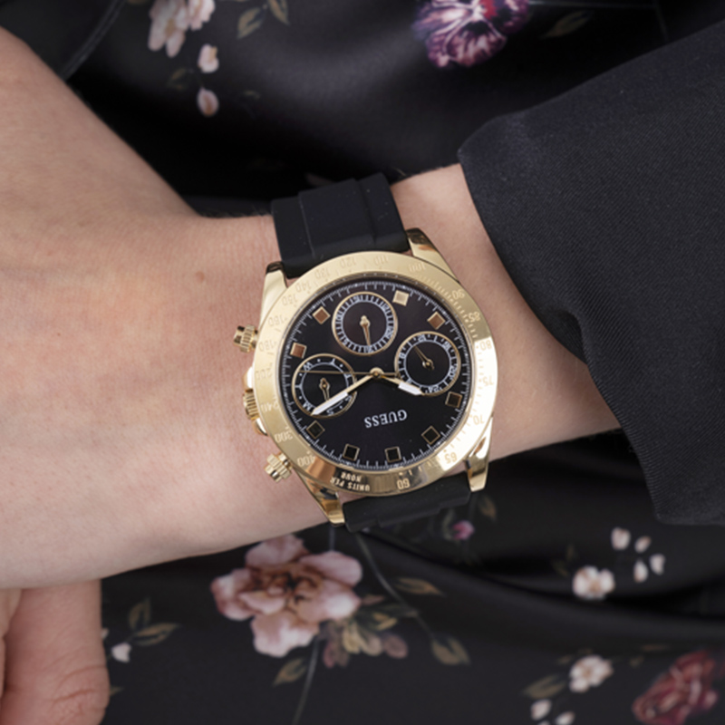 Reloj Guess ECLIPSE para Dama Negro