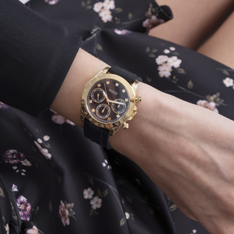 Reloj Guess ECLIPSE para Dama Negro