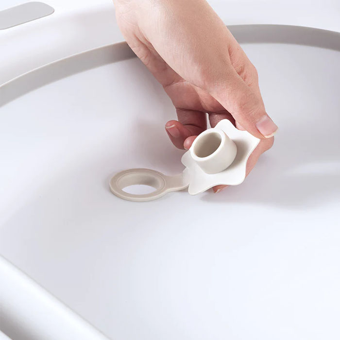 Bañera para perros | Tina plegable para mascotas