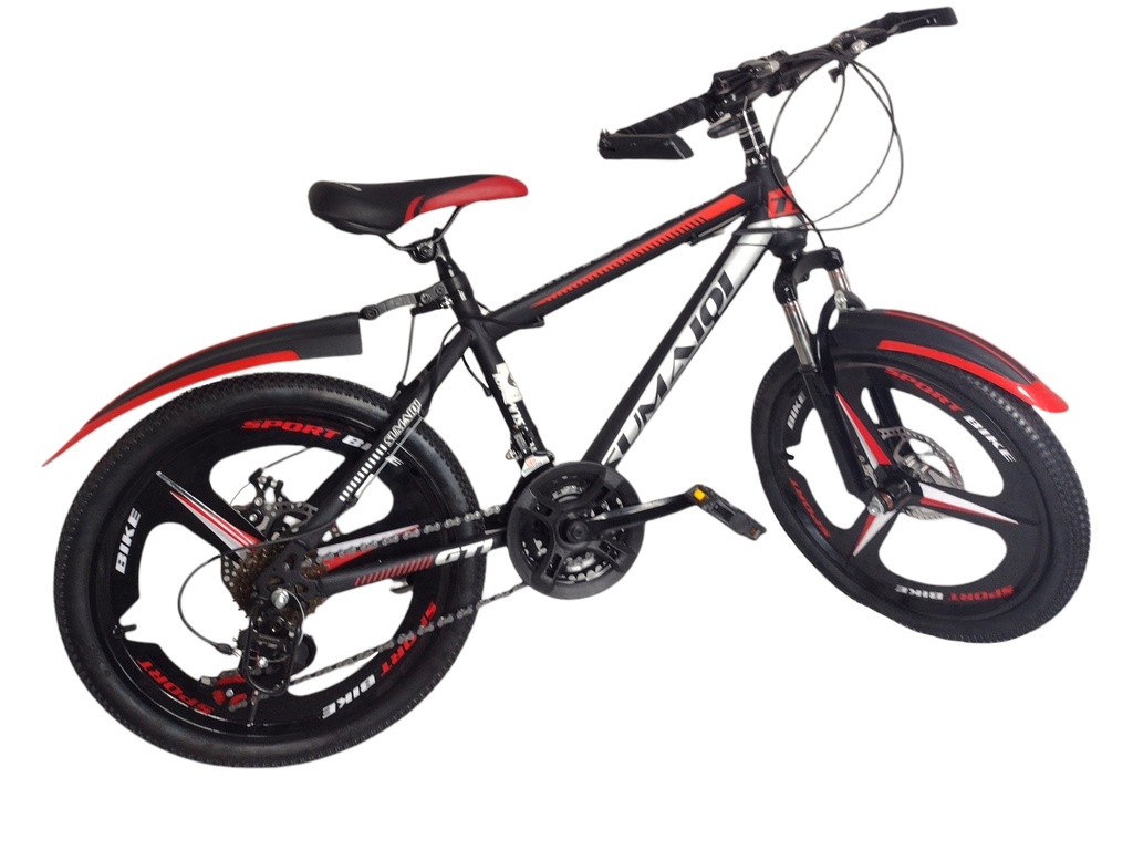  Bicicleta Sport De Montaña Rodada 20 Infinité  IF-BM20