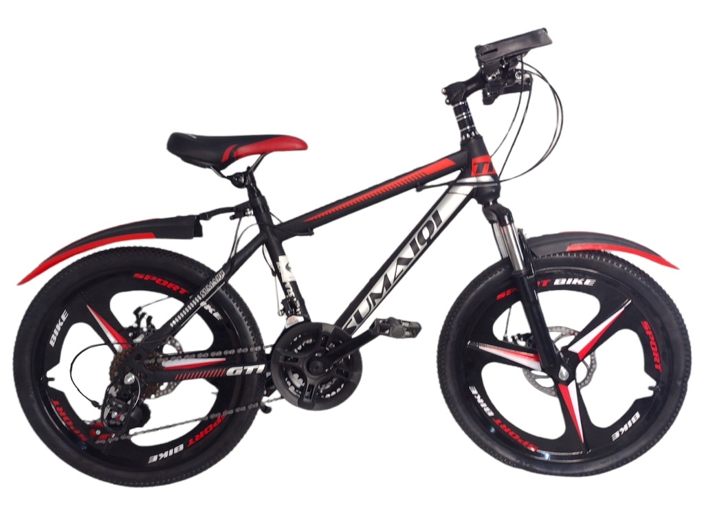  Bicicleta Sport De Montaña Rodada 20 Infinité  IF-BM20