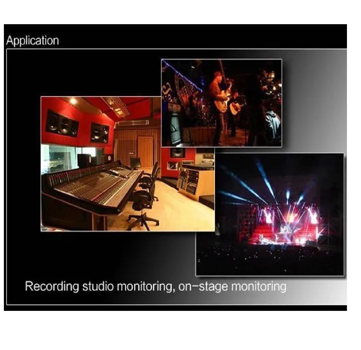 Sistema Takstar Uhf Audio Inalámbrico Transmisión