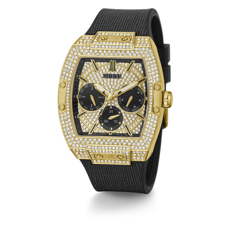Reloj Guess PHOENIX para Caballero Negro