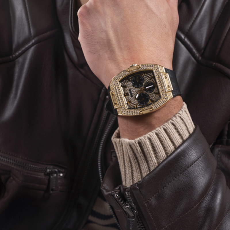 Reloj Guess PHOENIX para Caballero Negro
