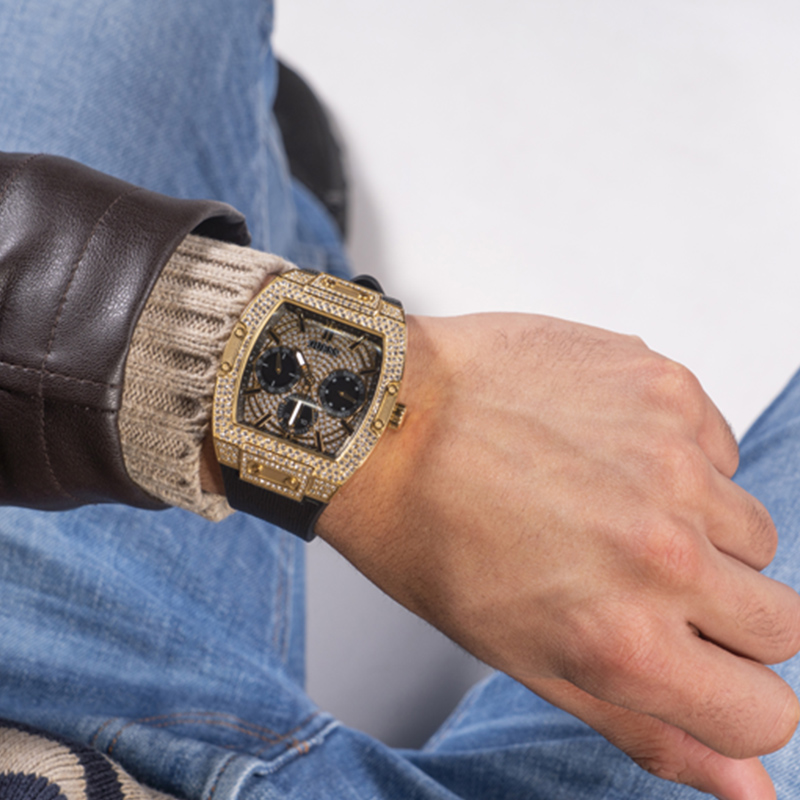 Reloj Guess PHOENIX para Caballero Negro