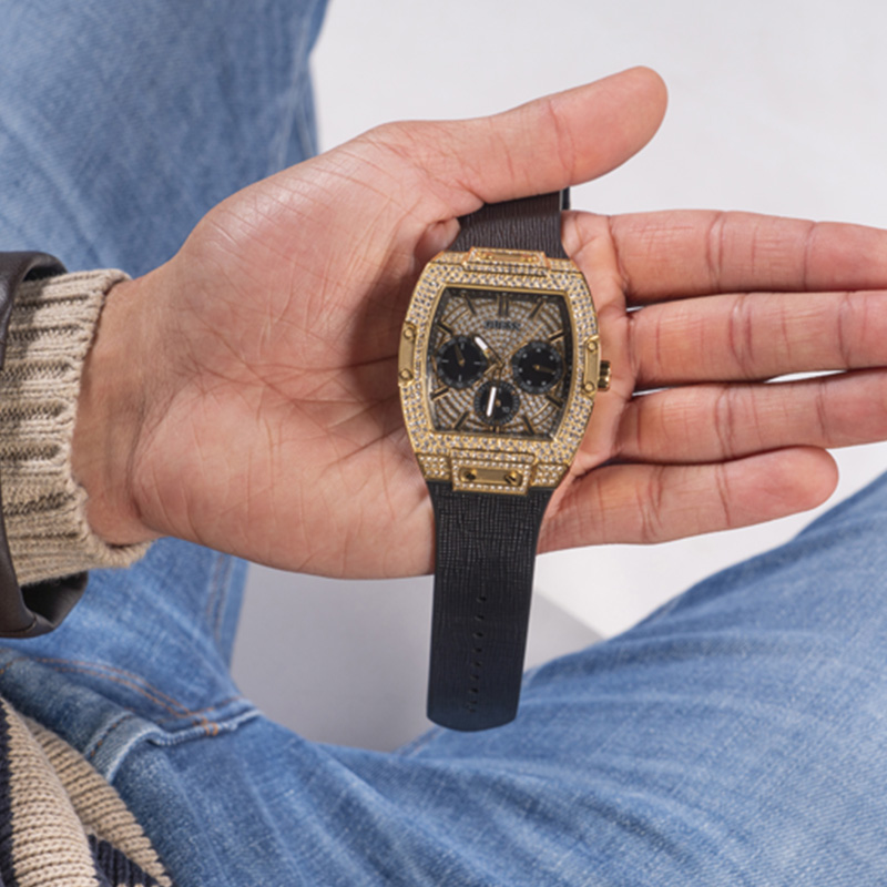 Reloj Guess PHOENIX para Caballero Negro
