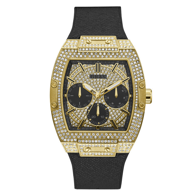 Reloj Guess PHOENIX para Caballero Negro