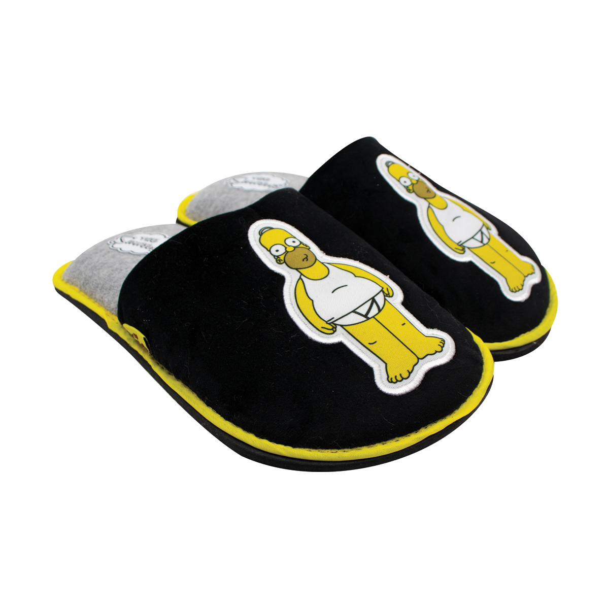 Pantuflas Para Hombre Homero Simpson Calzoncillos
