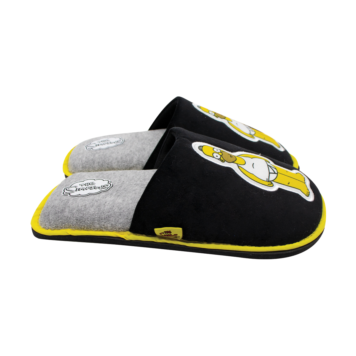 Pantuflas Para Hombre Homero Simpson Calzoncillos