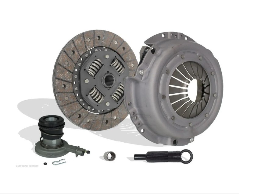 Kit De Clutch 1986 1987 Ford Aerostar 2.3l-l4 Hidráulico