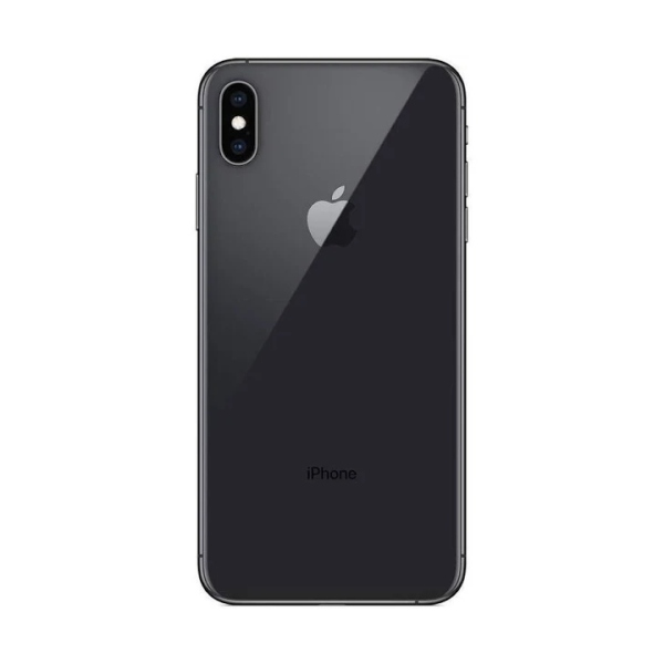 Apple iPhone XS Max 256GB Negro Reacondicionado Grado A + Funda Recargable