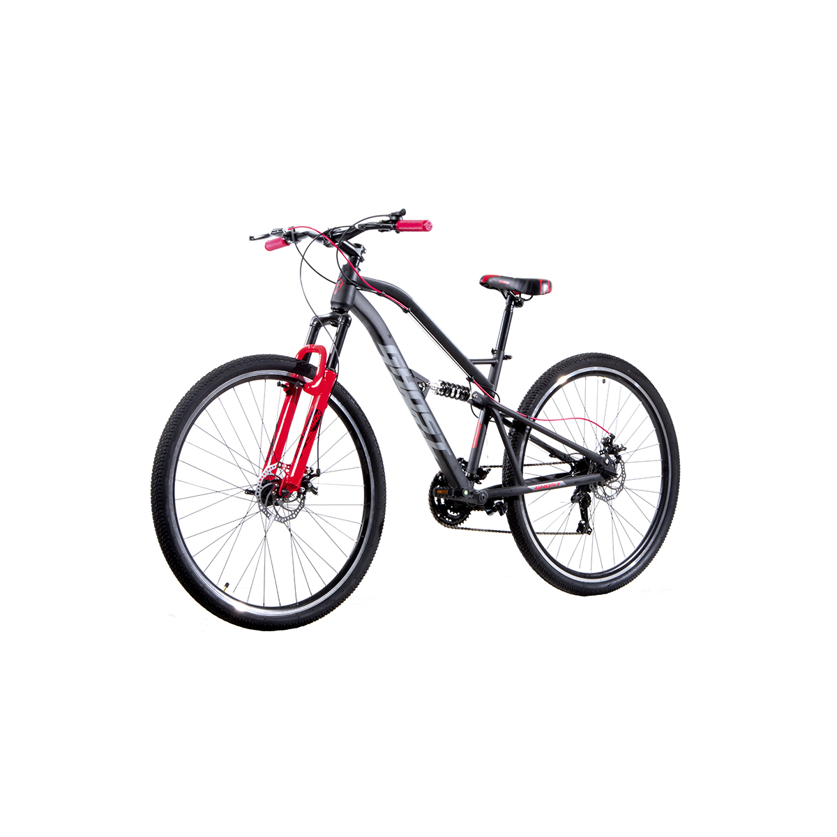 Bicicleta Ghost Revenge Rodada 29 Negro de Montaña