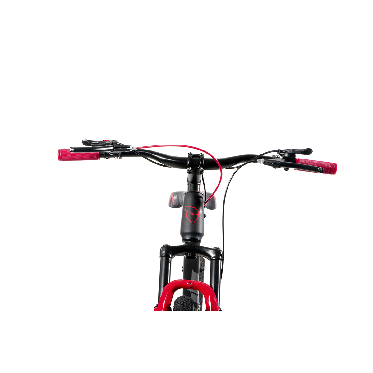 Bicicleta Ghost Revenge Rodada 29 Negro de Montaña