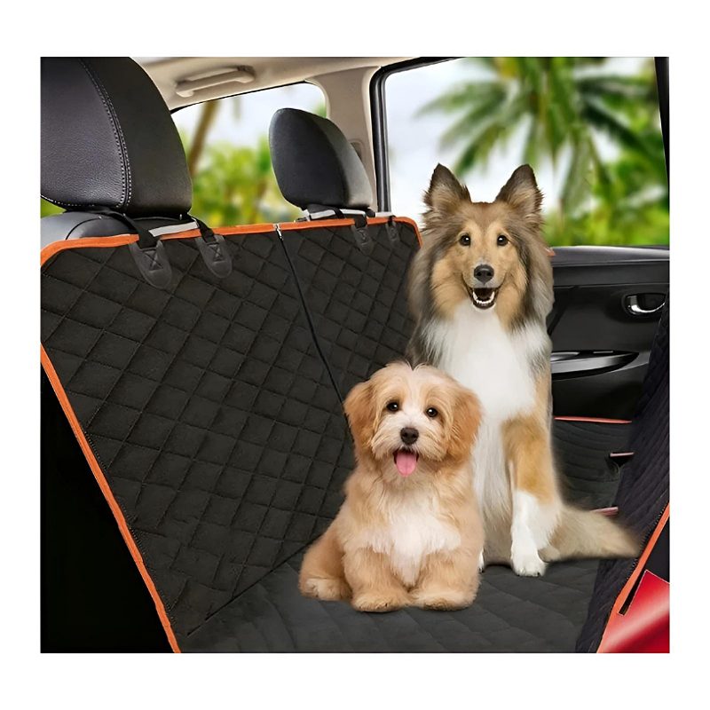 Protector Asientos Mascotas Para Autos,cubre Asientos Perro