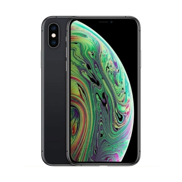Apple iPhone XS Max 256GB Negro Reacondicionado Grado A + Batería portátil 10000 mAh.
