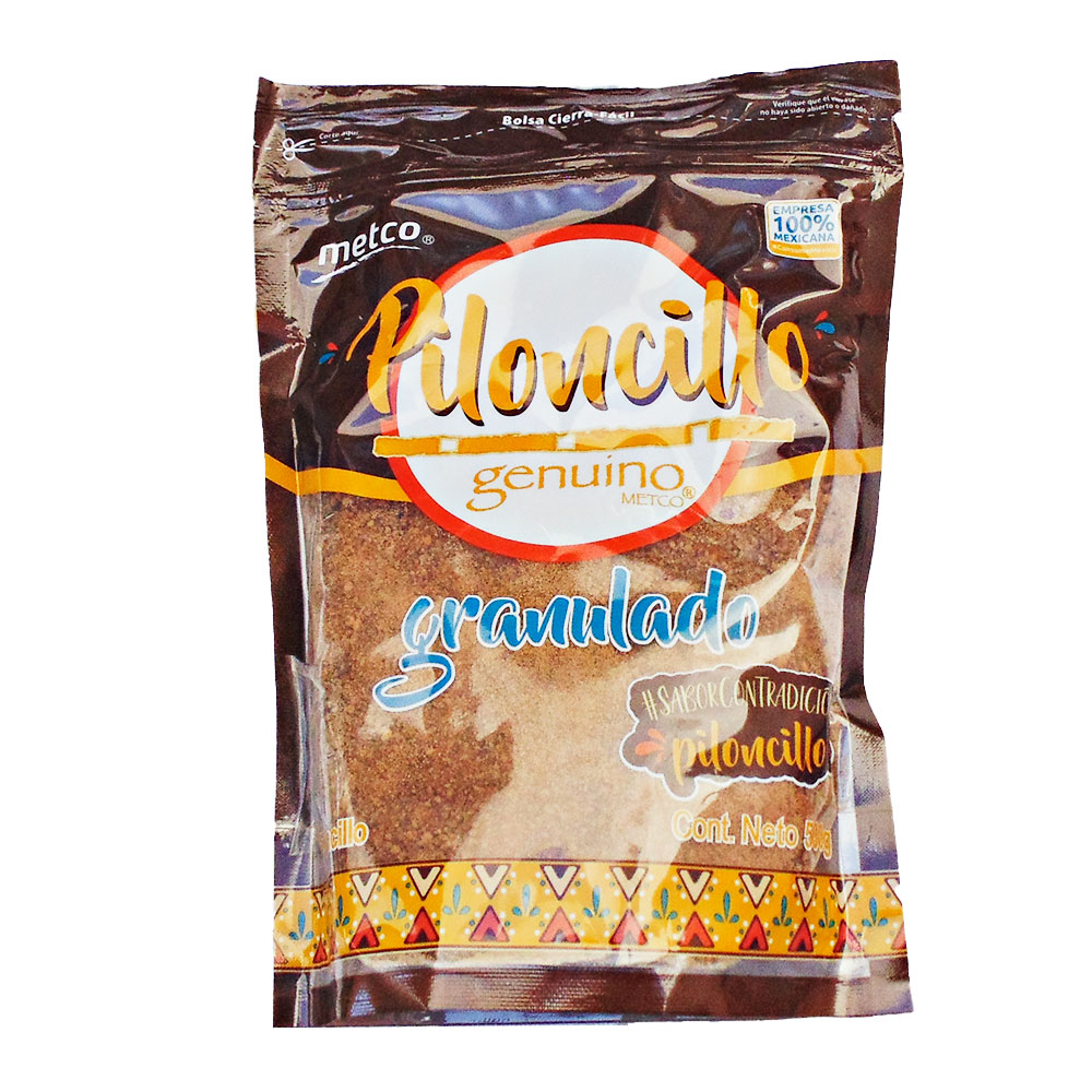 Piloncilllo Granulado 500g Azucar Genuina Dulce