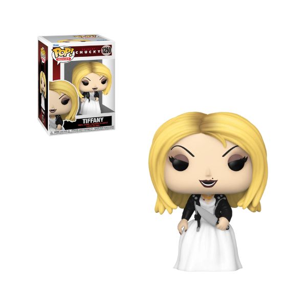 Tiffany Funko Pop La novia de Chucky
