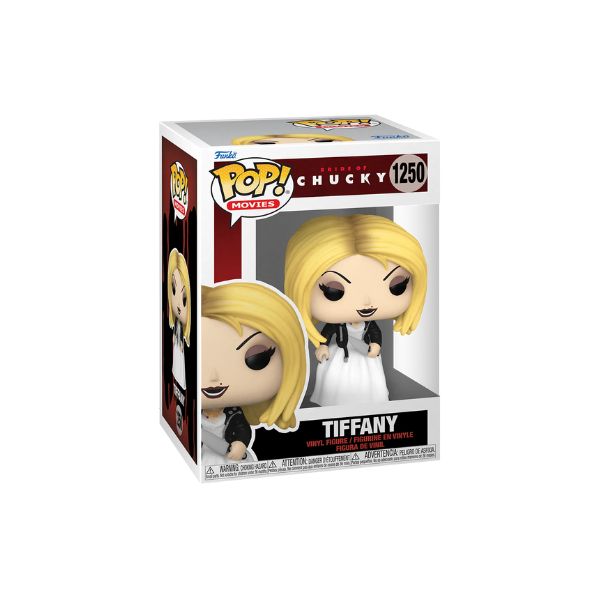 Tiffany Funko Pop La novia de Chucky