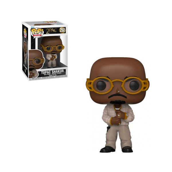 Tupac Shakur Funko Pop Rocks