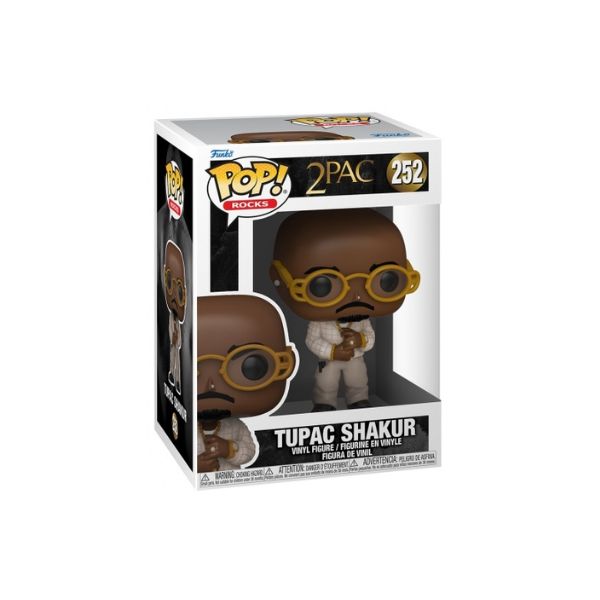 Tupac Shakur Funko Pop Rocks
