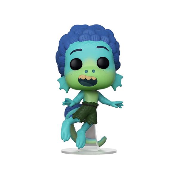 Luca Transformado Funko Pop Disney Luca