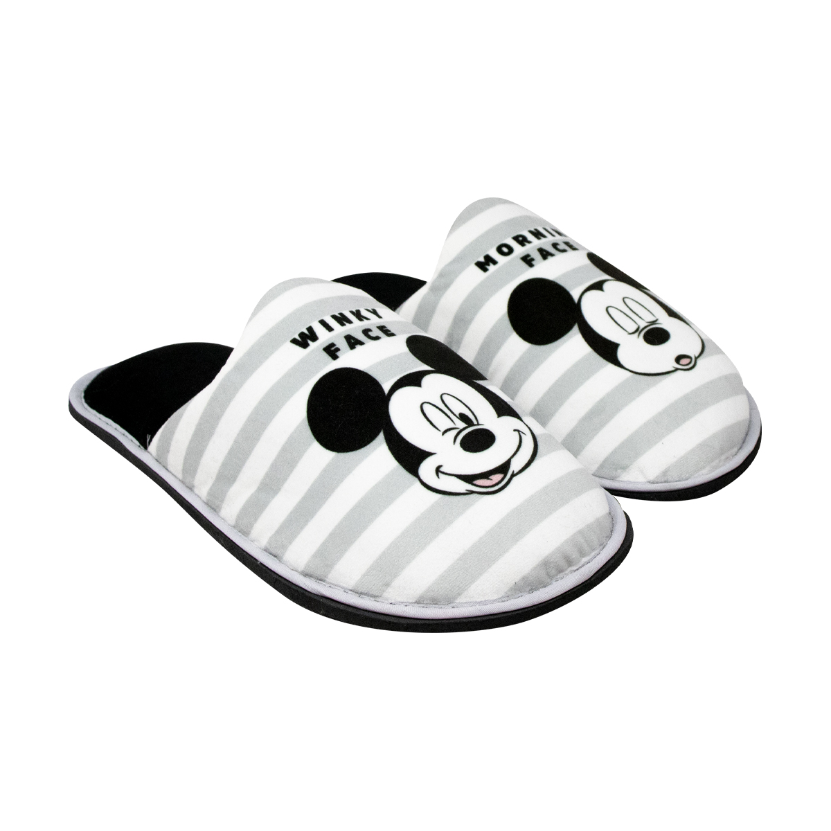 Pantuflas Disney Mickey Mouse Para Caballero