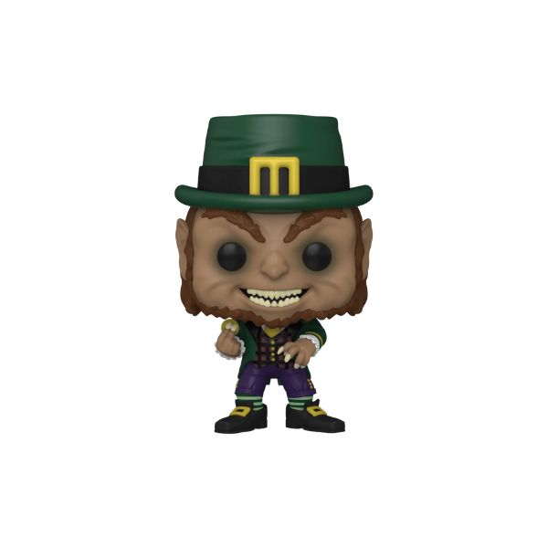 Leprechaun Funko Pop El Duende Maldito