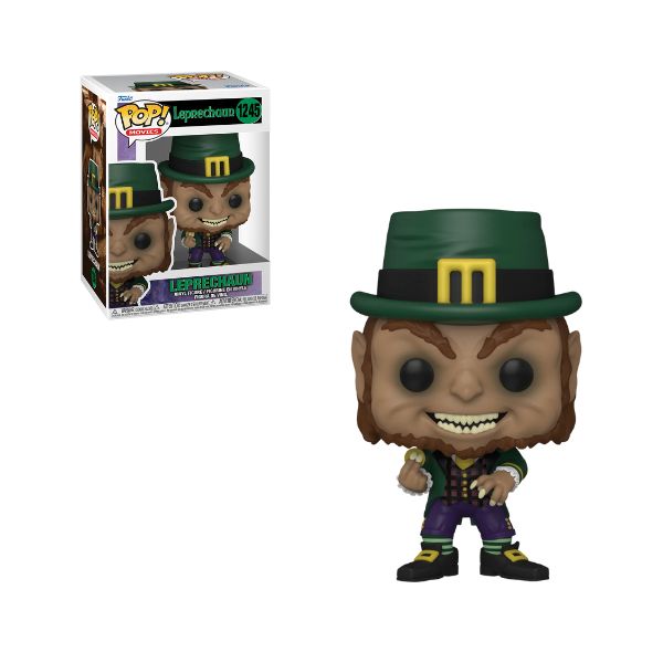 Leprechaun Funko Pop El Duende Maldito