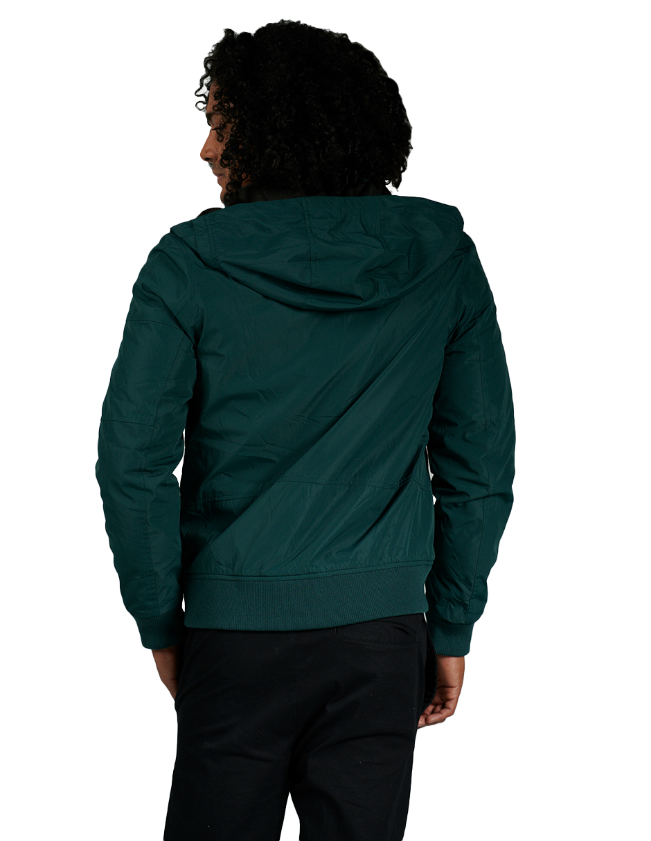 Chamarra Mochila Moderna Casual Para Hombre Generra 228406