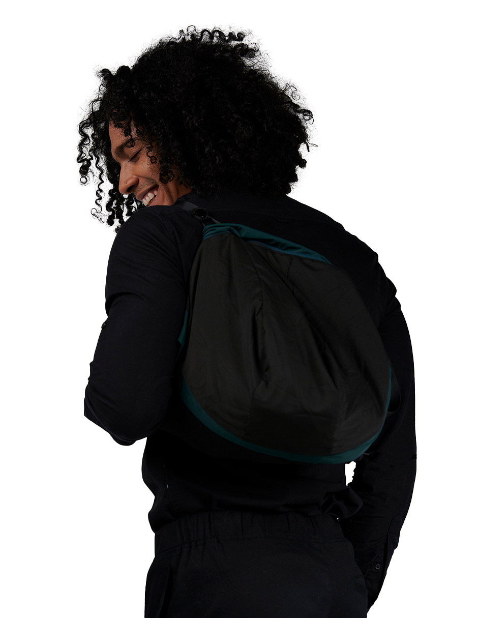 Chamarra Mochila Moderna Casual Para Hombre Generra 228406