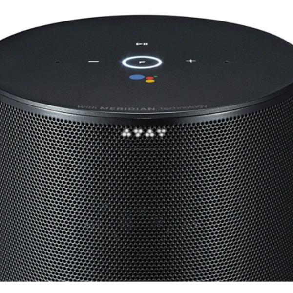 LG Bocina Portatil Inteligente Xboom | Google Asistente | Color Negro