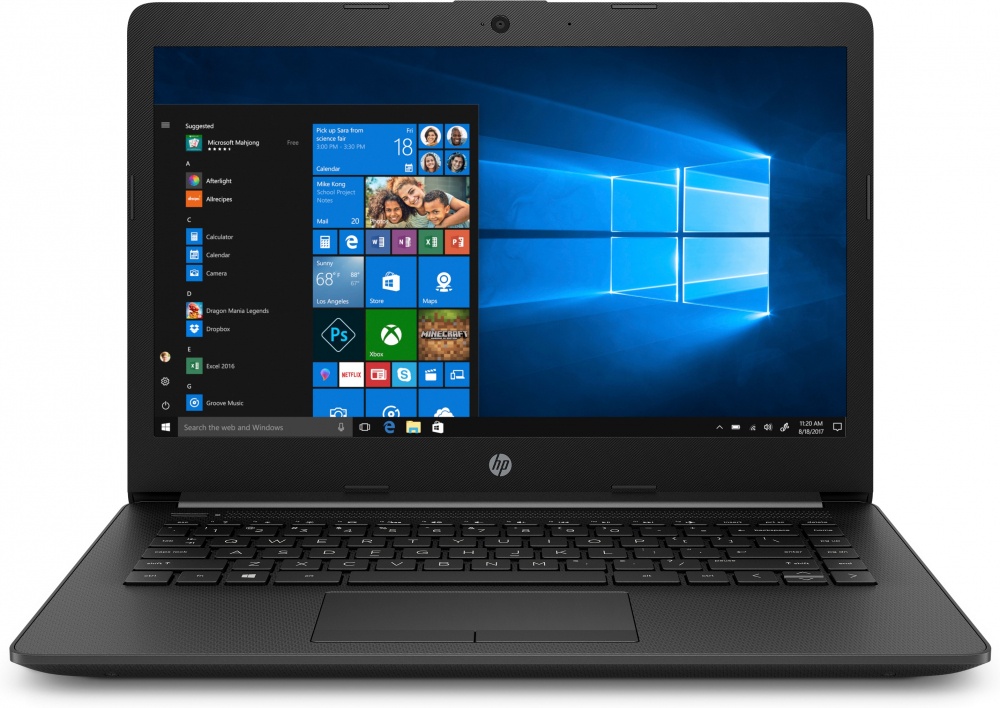 Laptop Hp Pavilion 14-ck2097la Intel Celeron 4gb 1tb 14 Windows 10