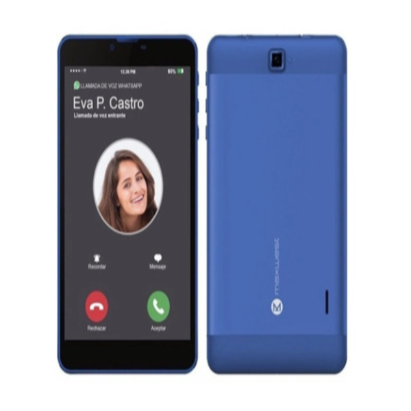 MAXWEST Tablet Nitro 7Q NITRO7QA | Azul | Nuevo