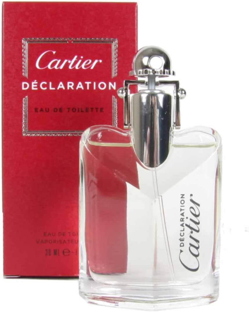 Perfume Cartier Declaration Eau De Toilette 200ml Men