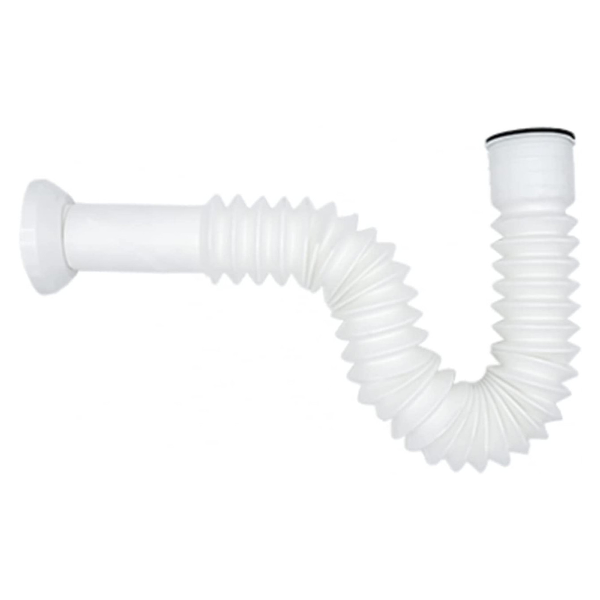 Tarja Sencilla de Acero Inoxidable (38cm x 38cm) con Kit de Instalación