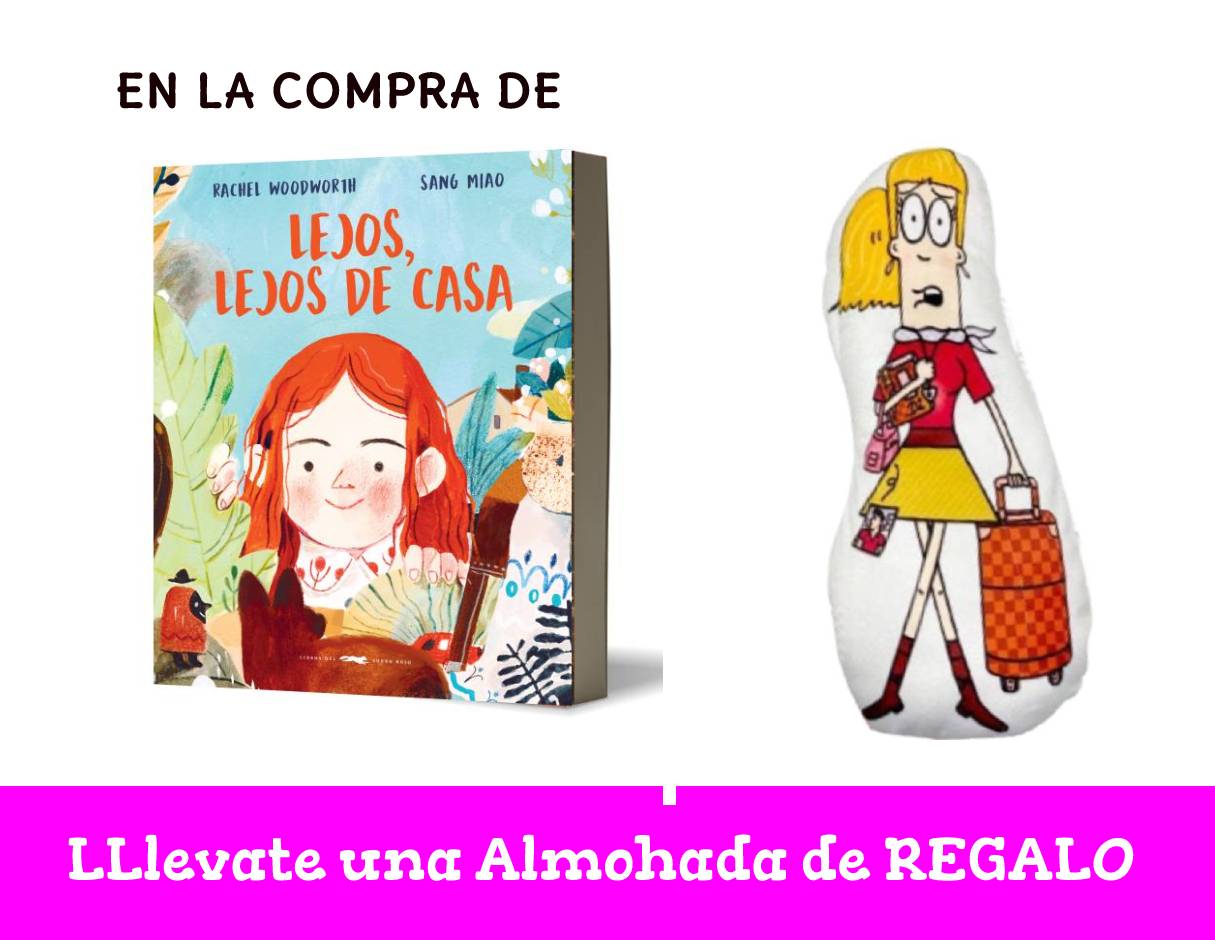 Lejos, lejos de casa