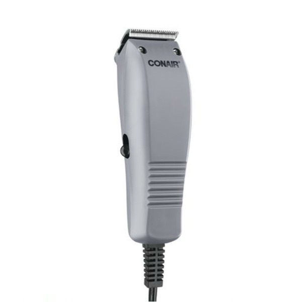 Cortadora de pelo Conair HC90ES gris 120V 