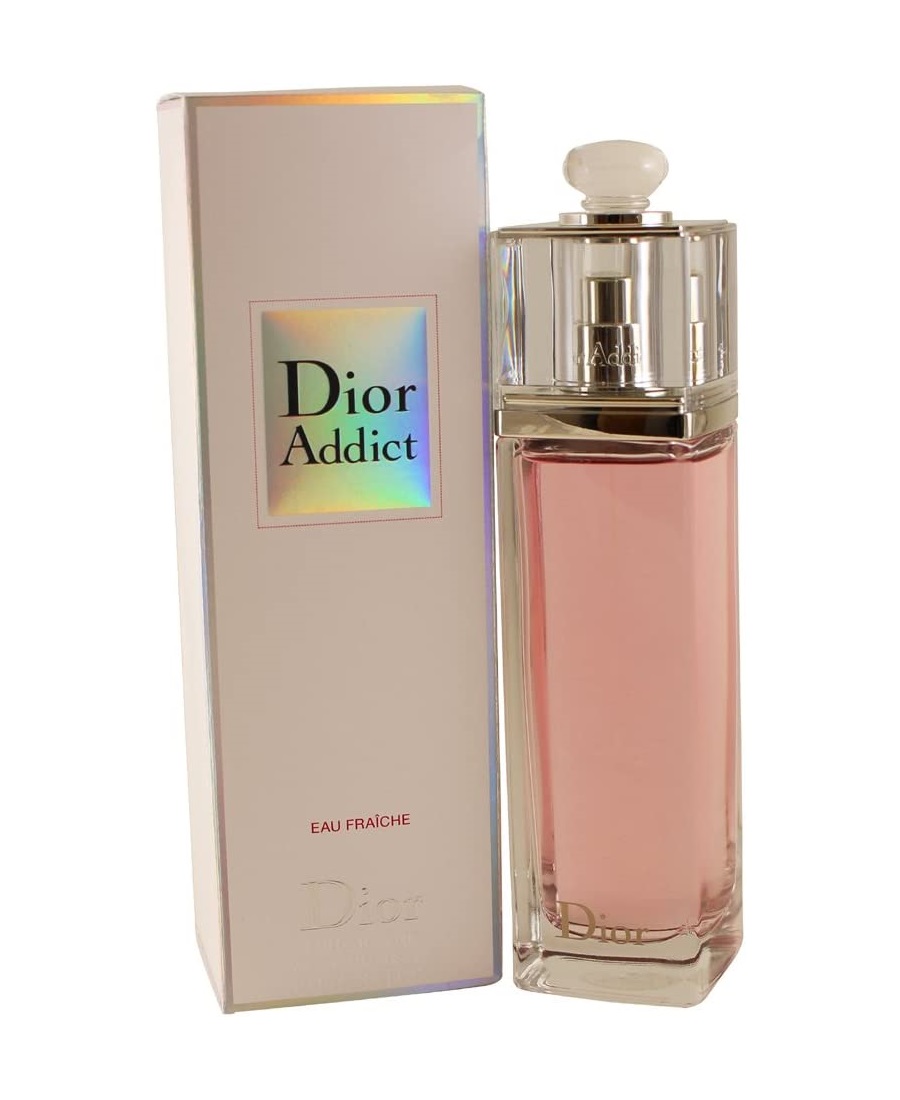 Perfume Christian Dior Addict Eau Fraiche Spray 100ml Dama