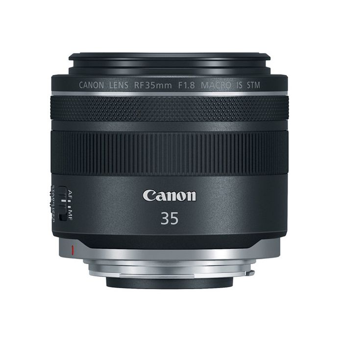 Lente Canon  Rf 35mm F/1.8 Is Macro Stm 