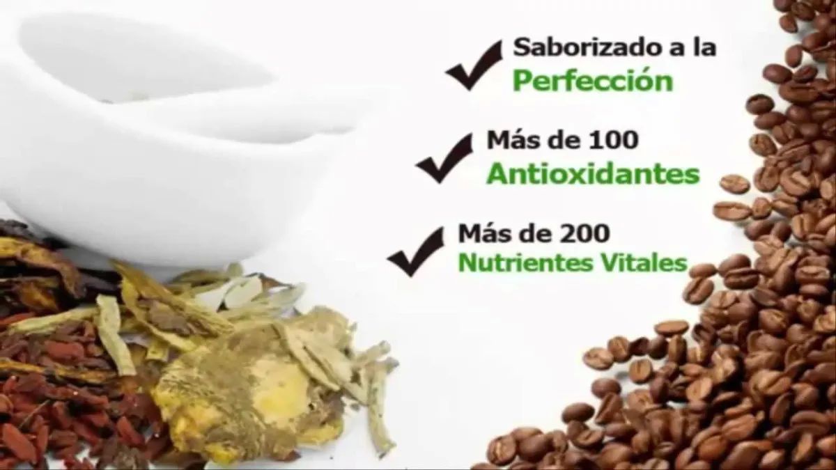 Café Organo Gold Supreme, Consigue Más Energía En Tu Día
