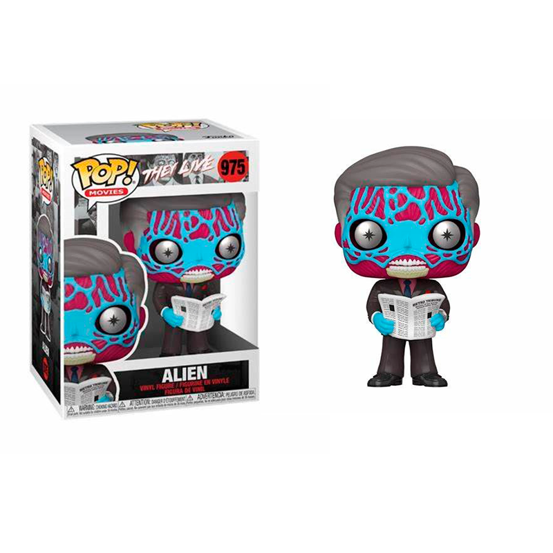 Funko Pop! Alien They Live