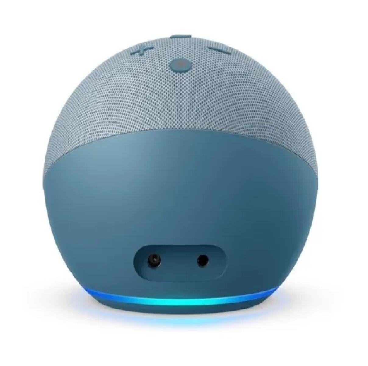 Asistente virtual Alexa, pantalla integrada twilight blue 110V/240V