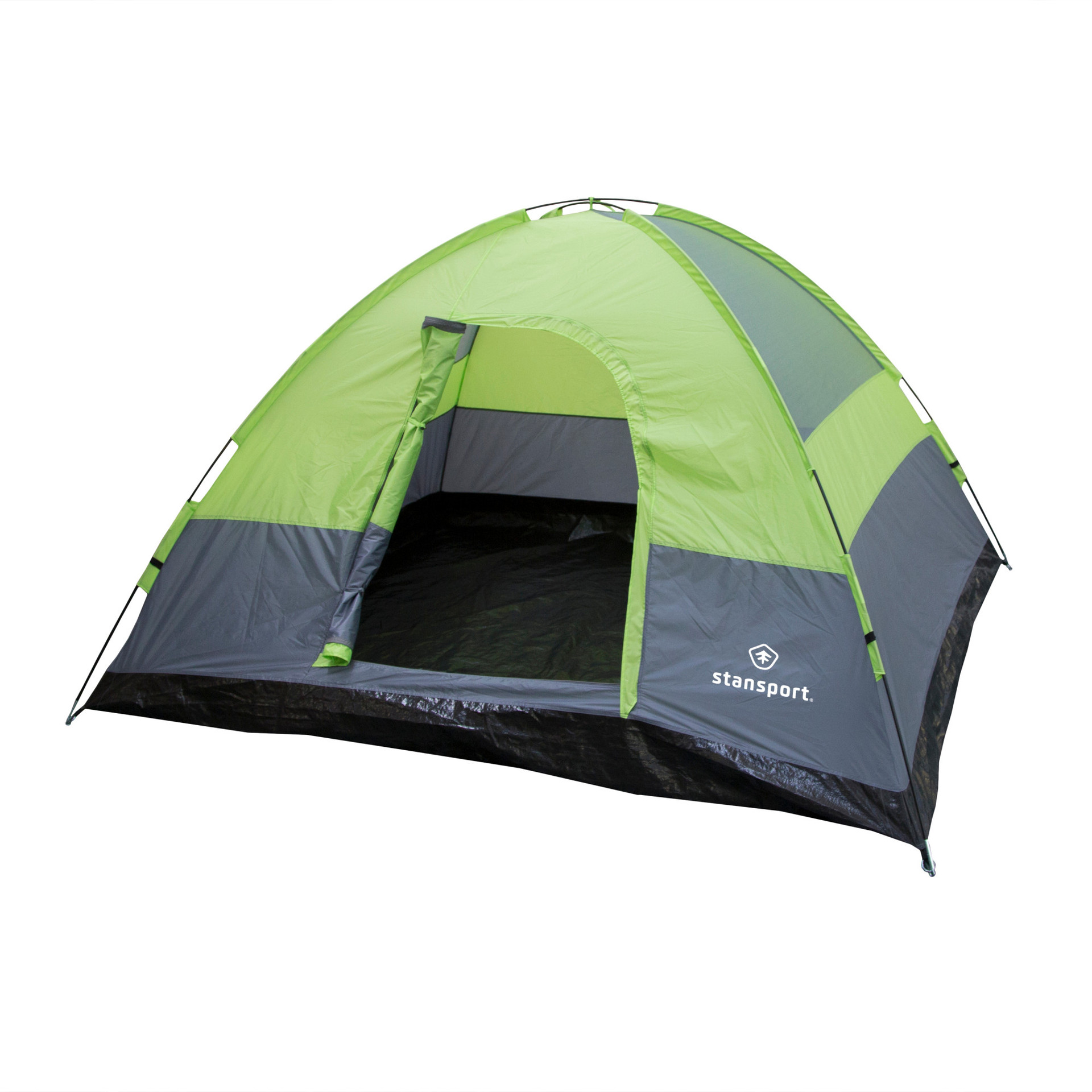 Casa de acampar de domo para cuatro personas Stansport 728-10