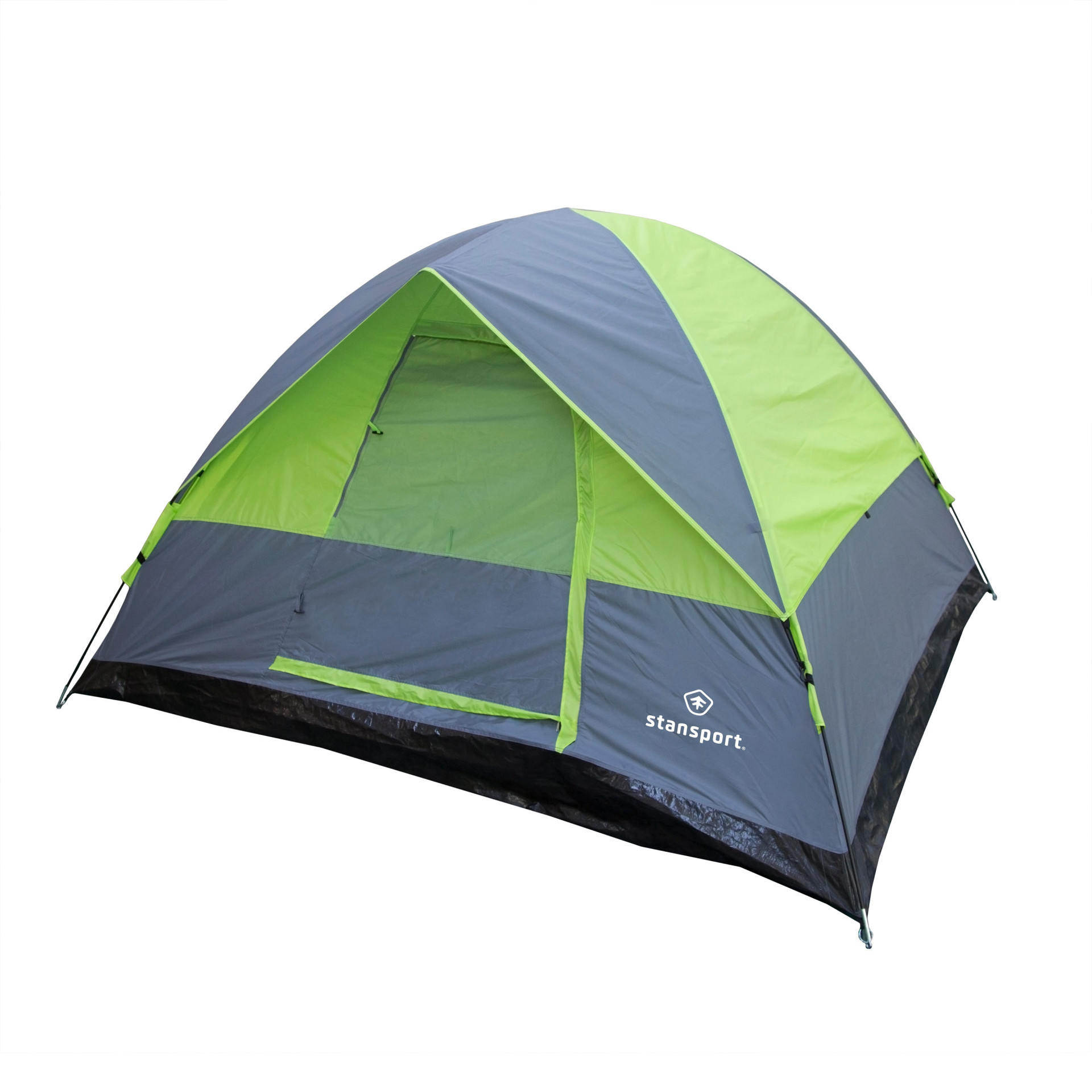 Casa de acampar de domo para cuatro personas Stansport 728-10