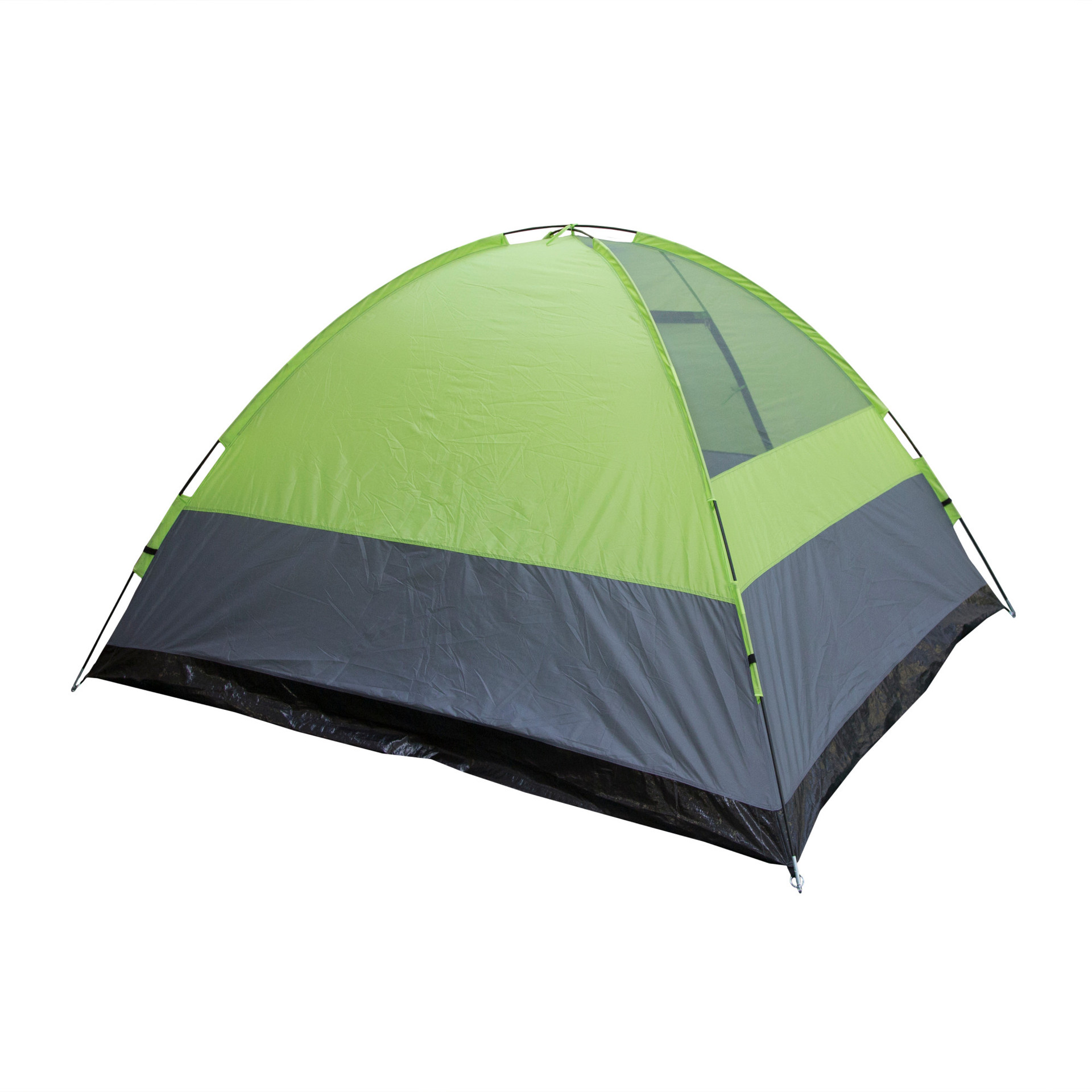 Casa de acampar de domo para cuatro personas Stansport 728-10