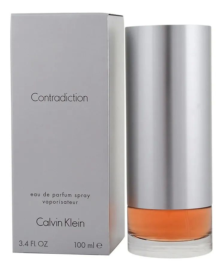 Perfume Contradiction Calvin Klein Eau De Parfum 100ml Women