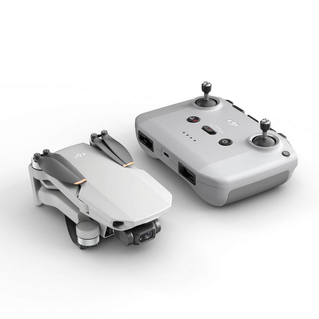 Dron DJI Mavic Mini 2 Fly More Combo (Reacondicionado Grado A)