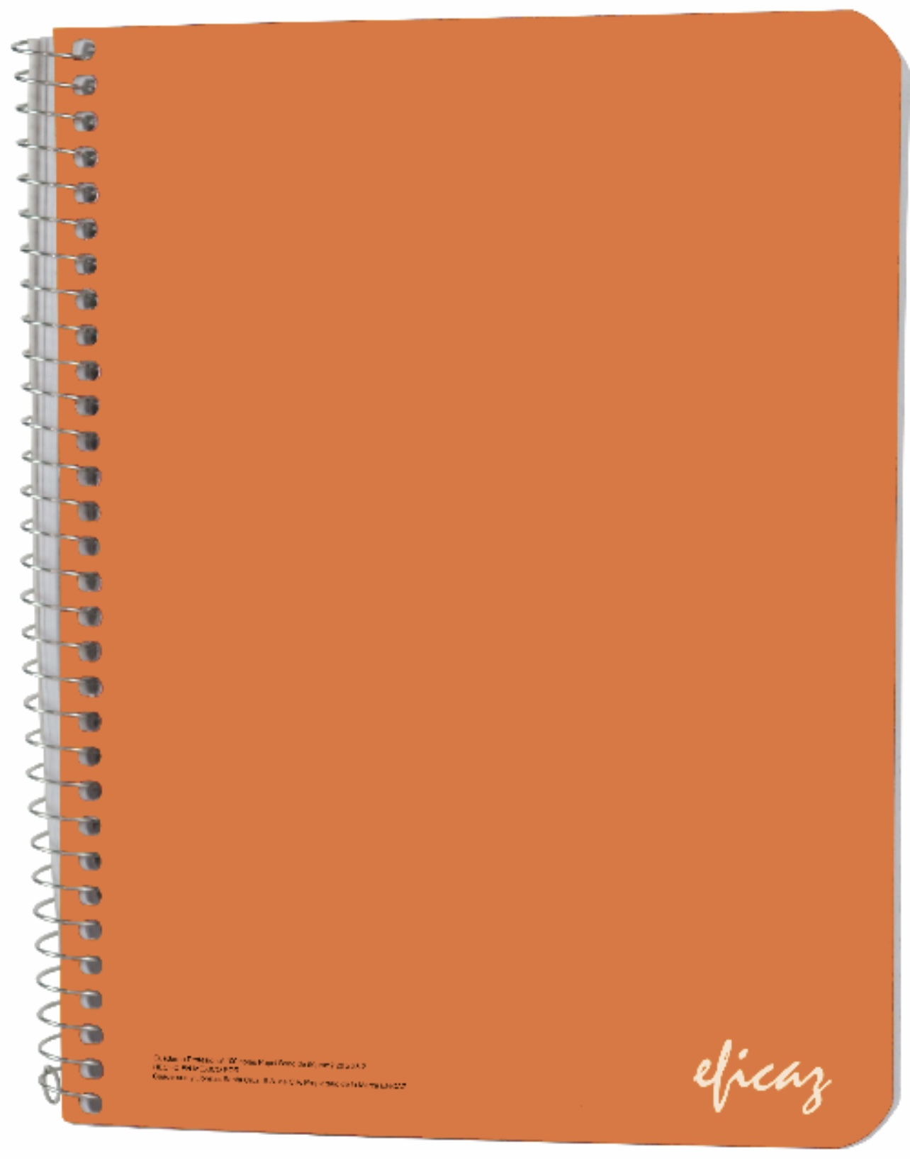 Cuaderno Frances Cuadro Chico 