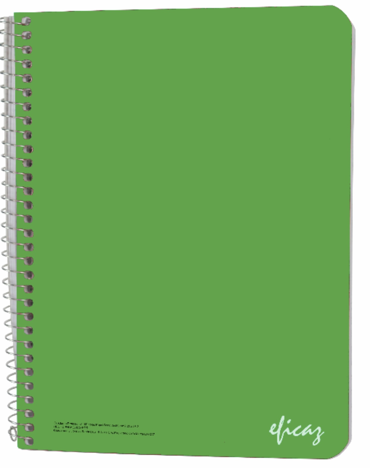 Cuaderno profesional 100 hojas cuadro chico